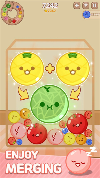 Melon Maker: Fruit Game screenshot