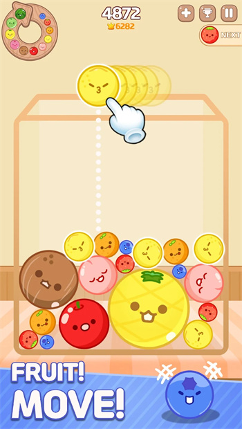 Melon Maker: Fruit Game screenshot