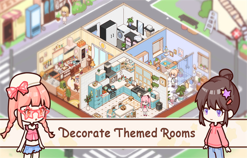 YOYO Decor: Doll Dress Up