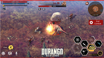 Durango: Wild Lands