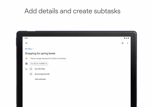 Google Tasks