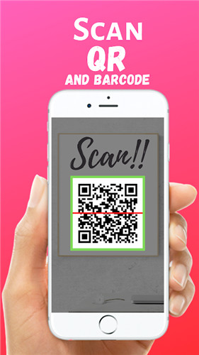 QR & Barcode Reader screenshot