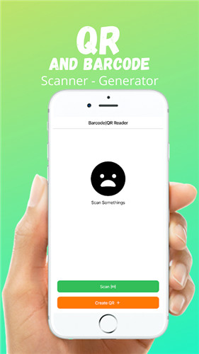 QR & Barcode Reader screenshot