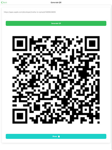 QR & Barcode Reader screenshot