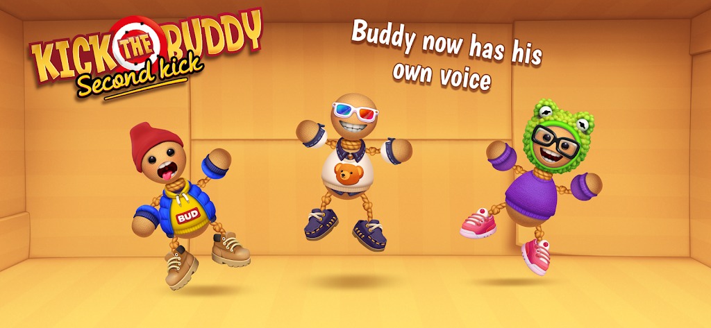 Kick The Buddy 2