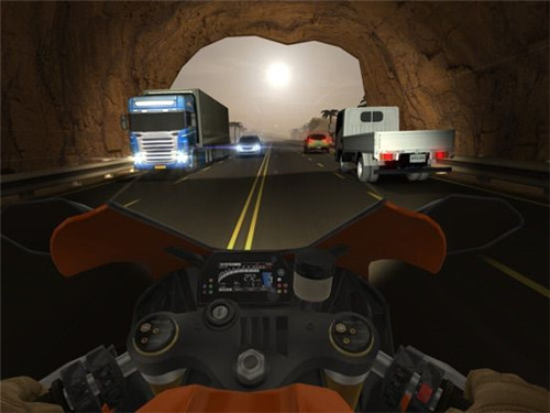 Traffic Rider screenshot