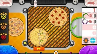 Papa Pizzeria screenshot