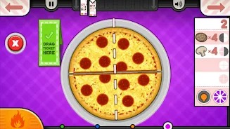 Papa Pizzeria screenshot