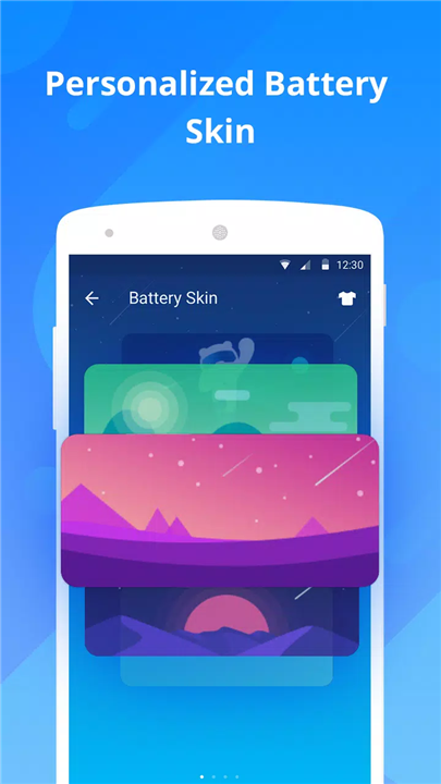 DU Battery Saver screenshot