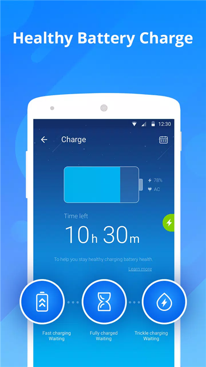 DU Battery Saver screenshot