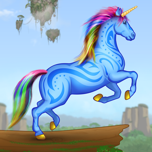 Unicorn Dash : Horse Run