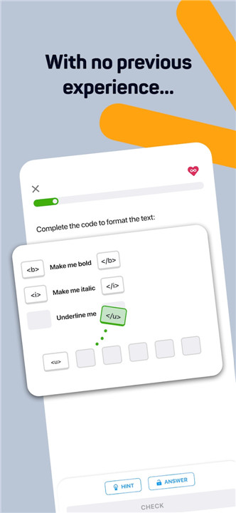 Sololearn screenshot