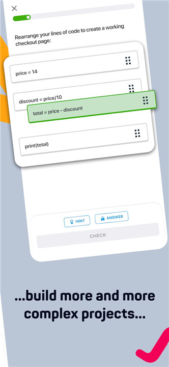 Sololearn screenshot