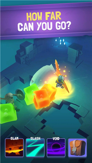 Nonstop Knight screenshot