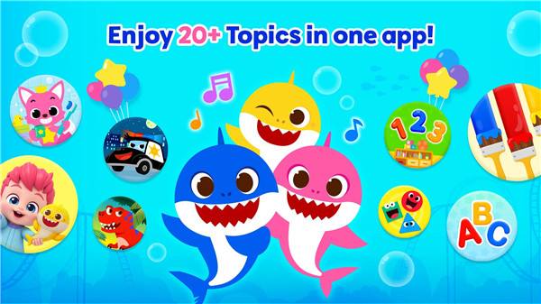 Baby Shark World for Kids screenshot