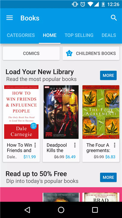 Google Play Store screenshot