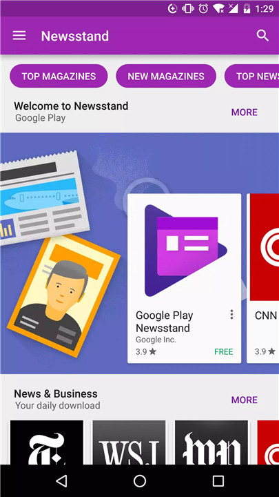 Google Play Store screenshot