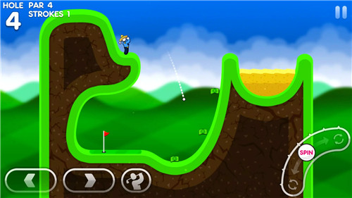 Super Stickman Golf 3