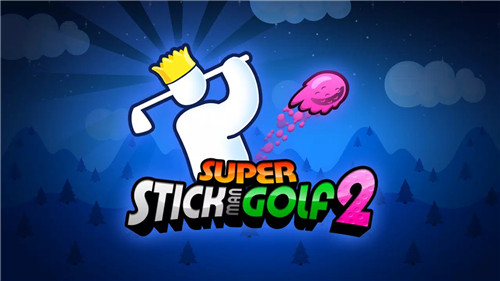 Super Stickman Golf 2 screenshot