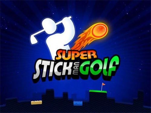 Super Stickman Golf screenshot