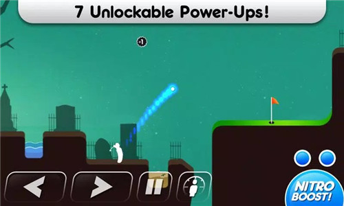 Super Stickman Golf