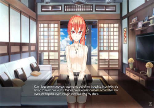 Kaori After Story screenshot