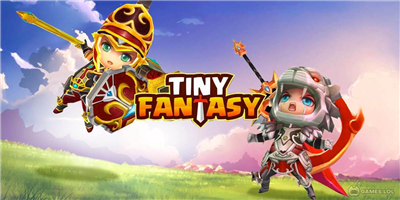 Tiny Fantasy: Epic Action RPG