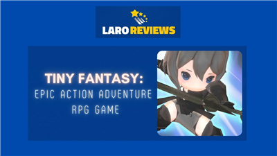 Tiny Fantasy: Epic Action RPG