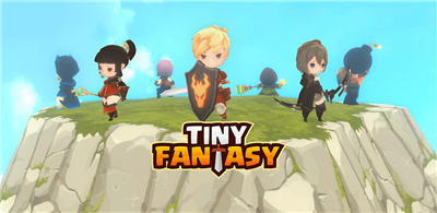 Tiny Fantasy: Epic Action RPG