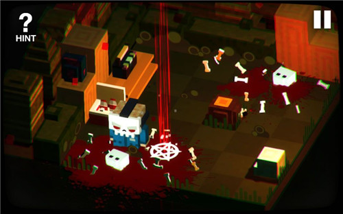 Slayaway Camp screenshot