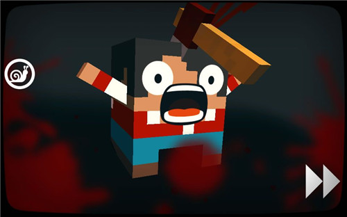 Slayaway Camp screenshot