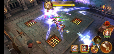 Pocket Knights2: Dragon Impact screenshot