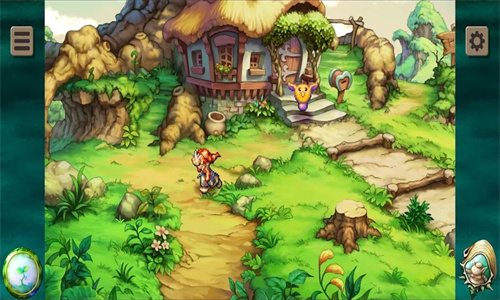 Legend of Mana screenshot