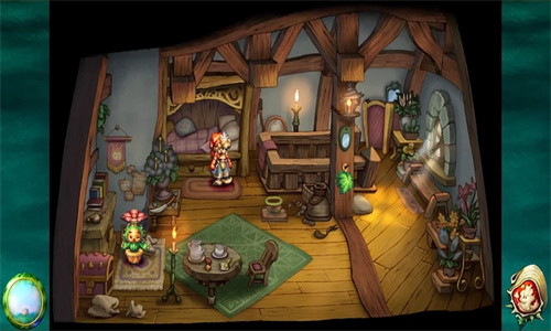 Legend of Mana screenshot