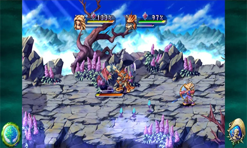 Legend of Mana screenshot