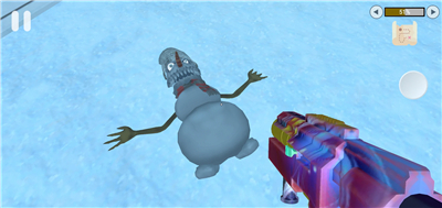 Evil Snowmen screenshot