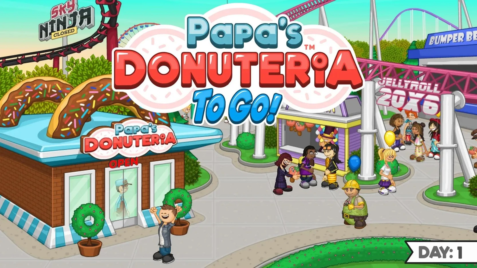 Papa Donuteria