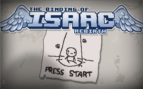 The Binding of Isaac: Rebirth screenshot