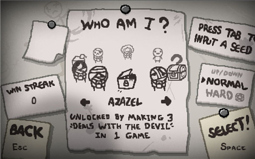 The Binding of Isaac: Rebirth screenshot