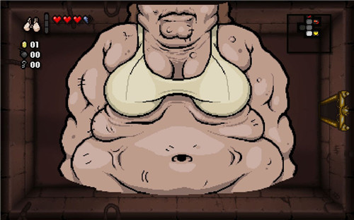 The Binding of Isaac: Rebirth screenshot