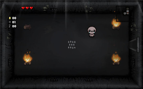 The Binding of Isaac: Rebirth screenshot