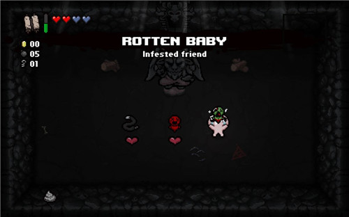 The Binding of Isaac: Rebirth