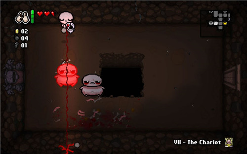 The Binding of Isaac: Rebirth