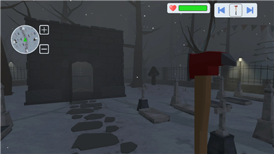 Evil Snowmen 2 screenshot