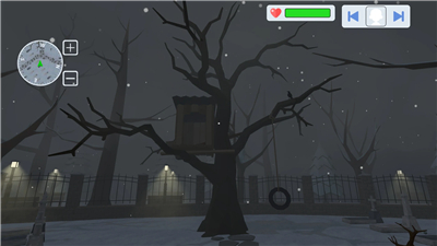 Evil Snowmen 2 screenshot