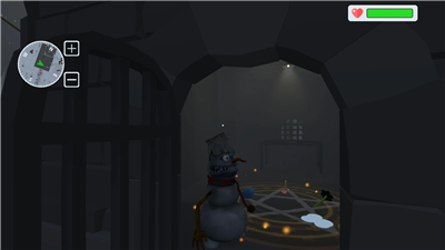 Evil Snowmen 2 screenshot