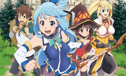 Konosuba Parody screenshot