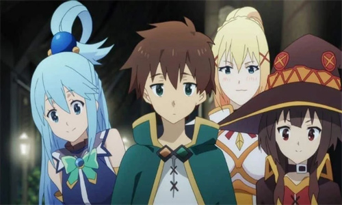 Konosuba Parody screenshot