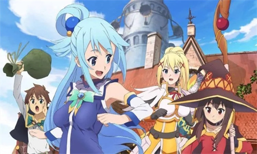 Konosuba Parody screenshot