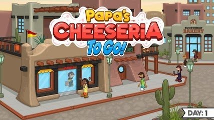 Papa Cheeseria